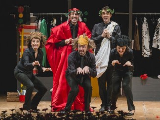 Gli Oblivion a Città di Castello venerdì 4 dicembre