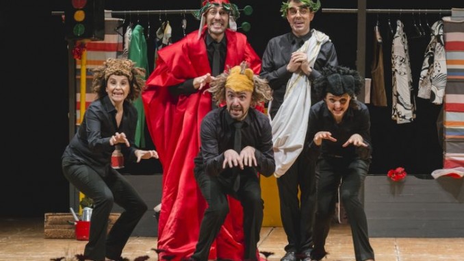 Gli Oblivion a Città di Castello venerdì 4 dicembre