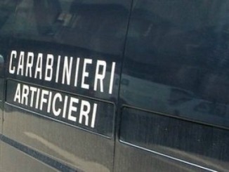 Bocca Trabaria, al via le operazioni di disinnesco degli ordigni