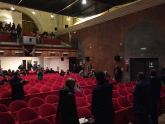 E' cominciata l'avventura del Nuovo Cinema Castello