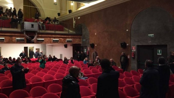 E' cominciata l'avventura del Nuovo Cinema Castello