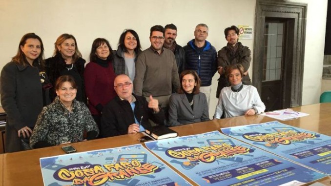 cosafarodagrande Altotevere, torna nelle scuole superiori Cosa farò da grande?