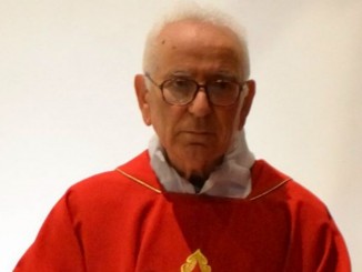 Don Gino Capacci è tornato alla casa del Padre