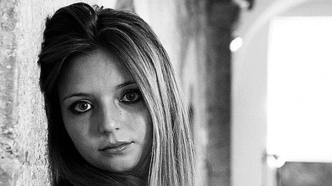 Federica, la ragazza del lago libro contro violenza sulle donne
