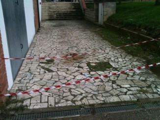 Incidente scuola media, allieva cade davanti ingresso, interrogazione di Umbertide 5 Stelle