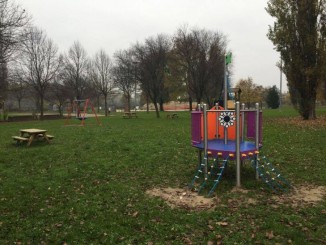 Giochi a Parco Langer di Città di Castello