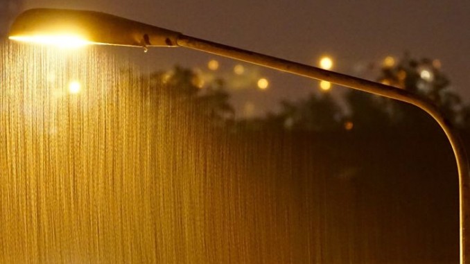 Illuminazione pubblica, Umbertide 5 stelle presenta nuova proposta