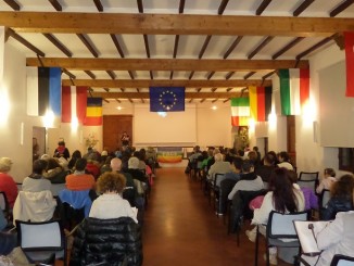 Successo per l'iniziativa “Pace a km 0”