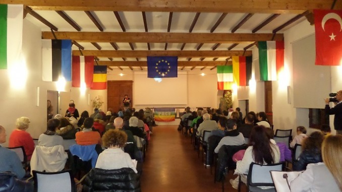 Successo per l'iniziativa “Pace a km 0”
