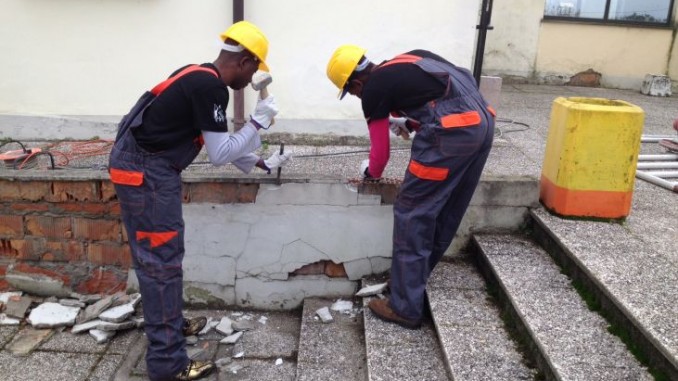Profughi a Città di Castello, Sindaco Bacchetta: "Per loro lavori sociali a titolo gratuito"