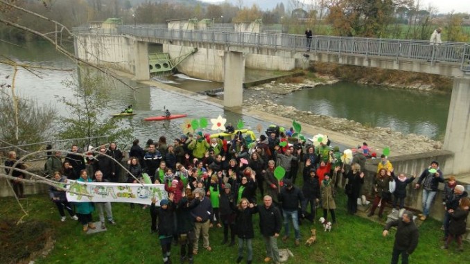 A Umbertide in marcia in difesa del clima