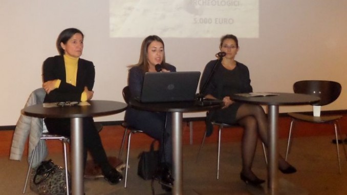 Presentati a Umbertide i progetti finanziabili con l'Art Bonus