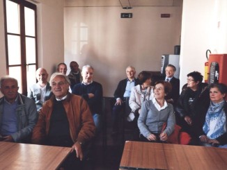 Rimpatriata per la III C classe 1965 della scuola Mavarelli