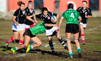 Serie A Femminile rugby: il derby umbro va alle Donne Etrusche (5-15)