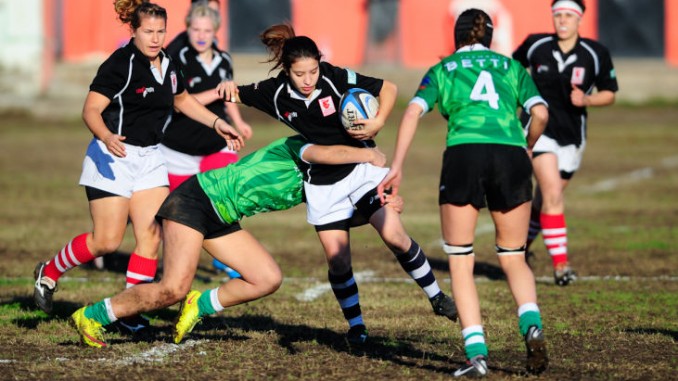Serie A Femminile rugby: il derby umbro va alle Donne Etrusche (5-15)