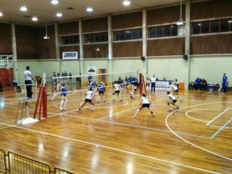 San Giustino Volley vince al tie-break con Fossato