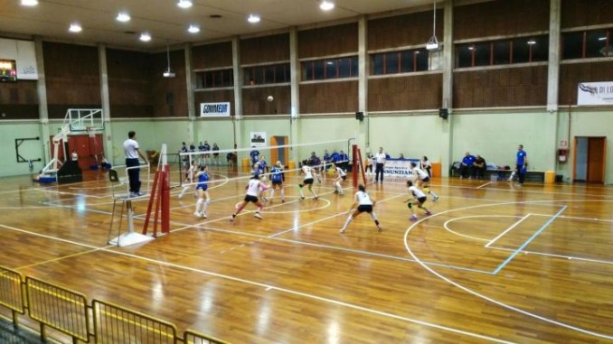 San Giustino Volley vince al tie-break con Fossato