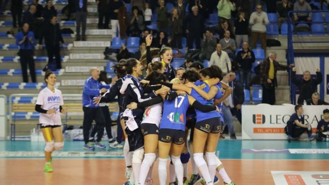 Top Quality Group supera una forte Videomusic Castelfranco di Sotto