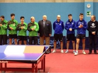 Tennis Tavolo Tifernum pareggia nel derby con Terni, tre a tre
