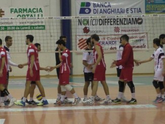 Trasferta marchigiana per la Gherardi Cartoedit Città di Castello nel campionato di serie B2 m