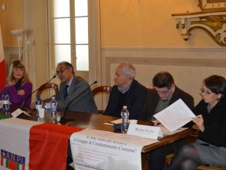 L’Anpi ricorda gli 87 volontari tifernati del gruppo “Cremona”