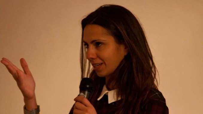 Elisa Mancini Comune San Giustino a fianco dei diversamente abili