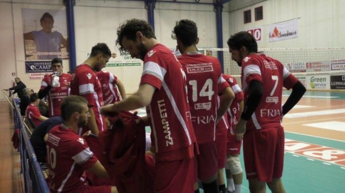 Gherardi Cartoedit Città di Castello torna con conferme su potenziale squadra