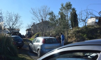 Donna uccisa a coltellate a Varesina Belvedere a Città di Castello