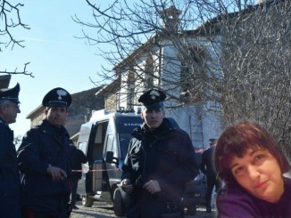 Donna uccisa a coltellate a Varesina Belvedere a Città di Castello