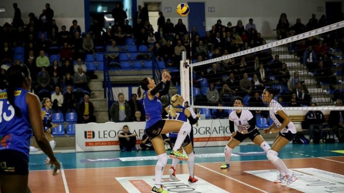 Top Quality Group ospite della giovane formazione del Riviera Volley Rimini