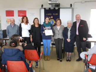 Festa degli auguri per il Lions Club Umbertide