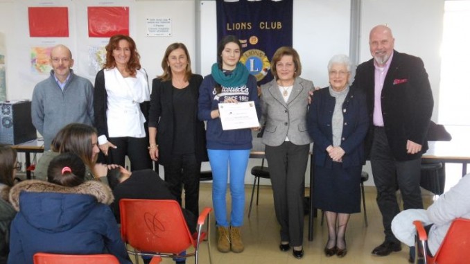 Festa degli auguri per il Lions Club Umbertide