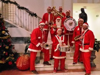 Concerto di Natale della Banda cittadina, martedì 22 dicembre