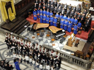 Christmas Carols, 32° concerto di Natale della corale Alboni