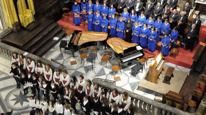Christmas Carols, 32° concerto di Natale della corale Alboni