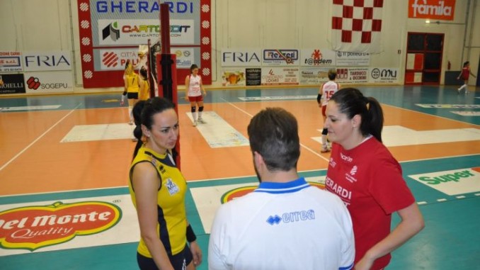 Gherardi Cartoedit, Vittoria tifernate, il Foligno si arrende nel finale