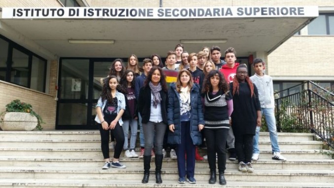 Al Campus “Leonardo Da Vinci” il primo liceo economico bilingue in Italia