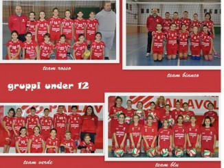 Gherardi Cartoedit, voglia di pallavolo a livello giovanile Il club biancorosso ha iscritto ai tornei di riferimento per la stagione 2015/2016 ben quattro squadre