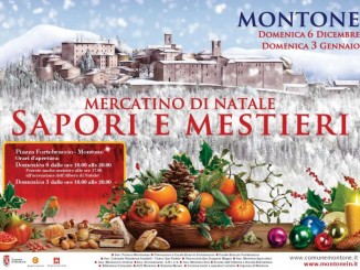 Montone, da Natale all’Epifania