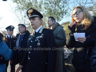 Donna accoltellata a Città di Castello, una vita senza ombre