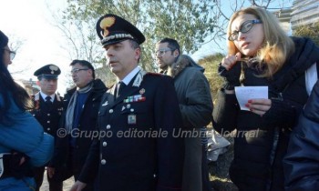 Donna accoltellata a Città di Castello, una vita senza ombre