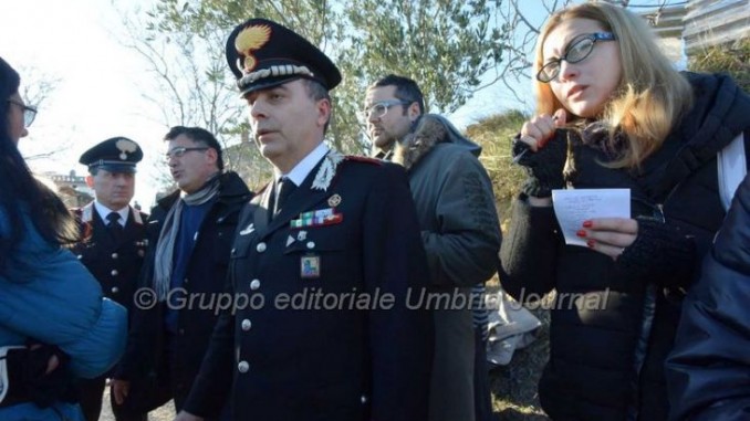 Donna accoltellata a Città di Castello, una vita senza ombre