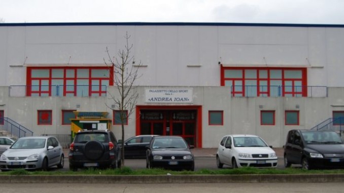 Impiantistica sportiva Palajoan in consiglio comunale a Città di Castello