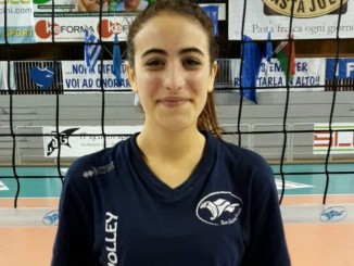 Top Quality Group completato il roster con la 18enne palleggiatrice sangiustinese Chiara Gobbi