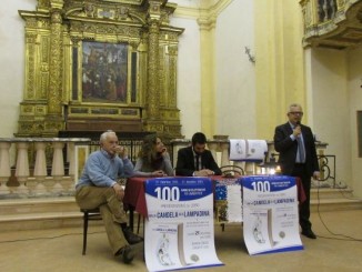 Presentato il libro “Dalla candela alla lampadina”