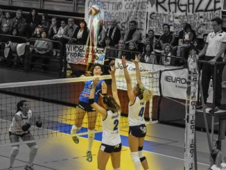 Top Quality Group domina la scena (3-1) con Mtmotori Idea Volley Bologna