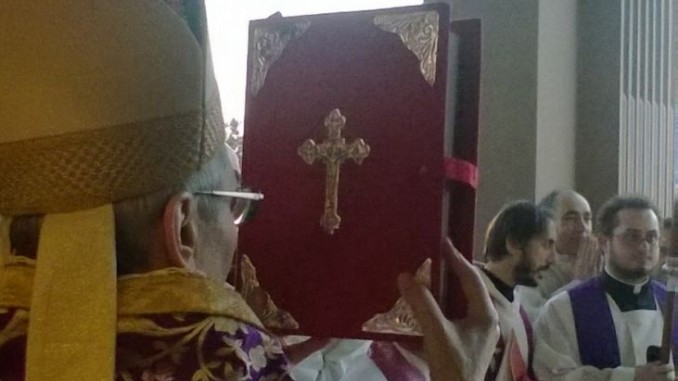 Diocesi, 15 agosto, le celebrazioni nel santuario di Canoscio