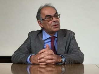 Sindaco Castello saluta e ringrazia il prefetto De Miro