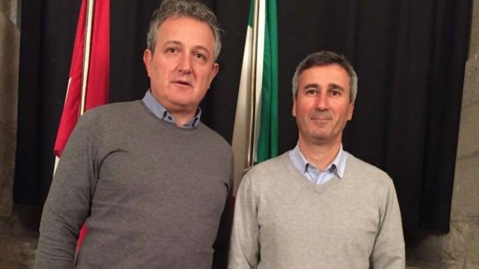 Zampini nel calendario dell’esercito italiano