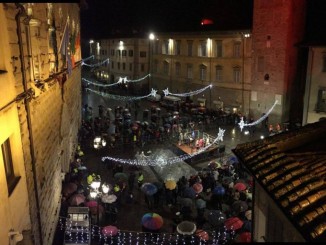 A Città di Castello il 6 gennaio arriva la befana dei Pompieri